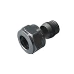 Anslutningskoppling Danfoss Rörnät M22-15