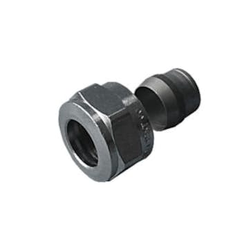 Anslutningskoppling Danfoss Rörnät M22-15