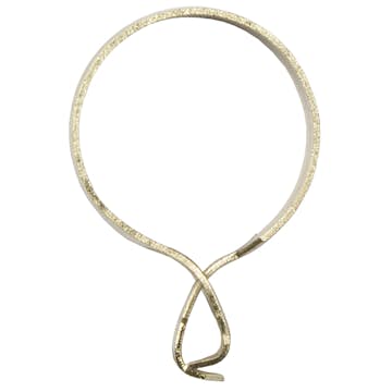 Klämring Kirsch Lättare 10st Gardintillbehör