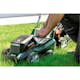 Gräsklippare Metabo Rm 36-18 LTX BL 36 18V Solo utan Batteri och Laddare