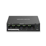 Desktop Switch Mercusys MS105GP 5-Port Gigabit with 4-Port PoE+
