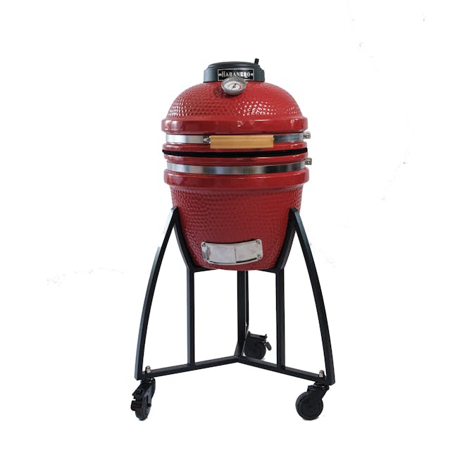 Grill Habanero BBQ Kamado Junior