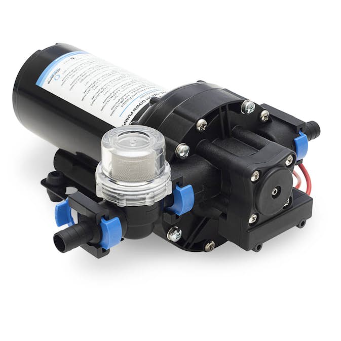 Spolpump Albin Group Marine WD 5,2 24V