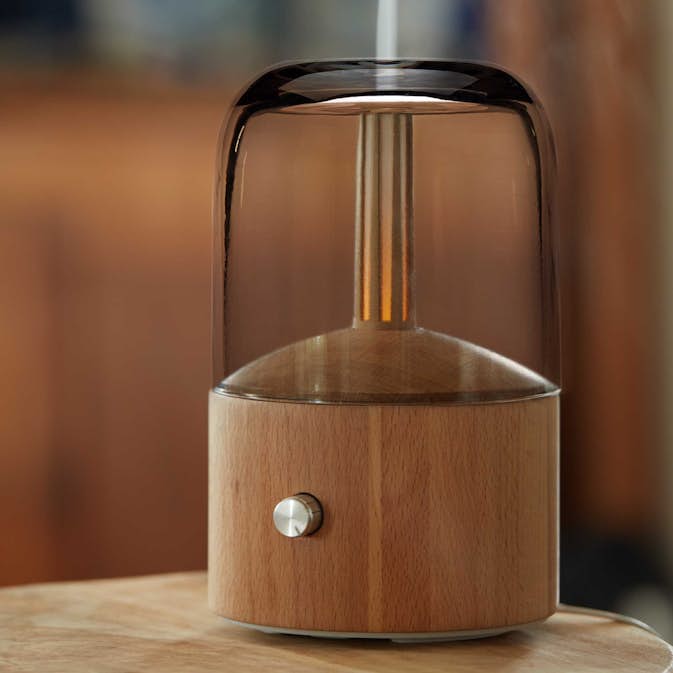 Eterisk Doftspridare Lanaform Davy Mist