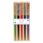 Ätpinnar Kawai Nuriyuzen 5P