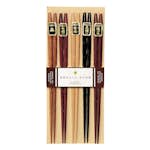 Ätpinnar Kawai Caved Wood 5P