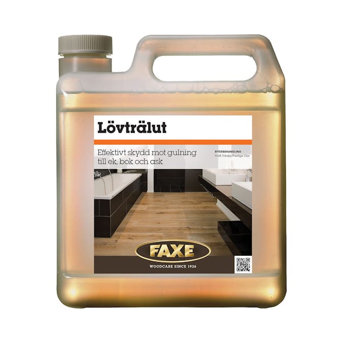 Lövträdslut Faxe