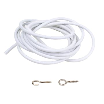 Gardinspiral Kirsch Komplett Gardintillbehör