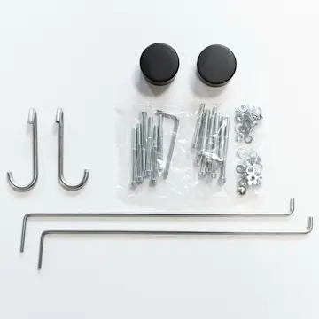 Beslagspåse Varax till Monica Hammock