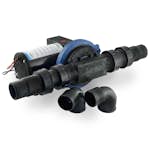 Membranpump Albin Group Marine Svartvatten 32L 12V