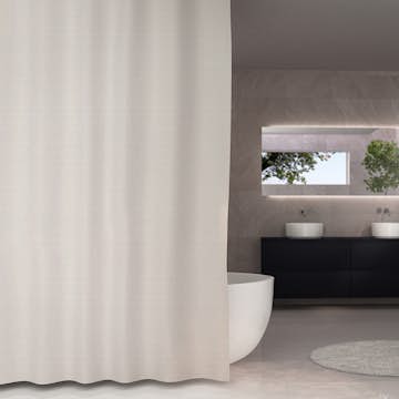 Duschdraperi Debel Dobby