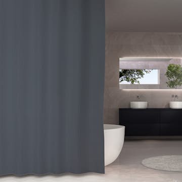 Duschdraperi Debel Shadow