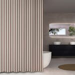 Duschdraperi Debel Bali