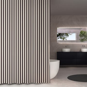 Duschdraperi Debel Bali