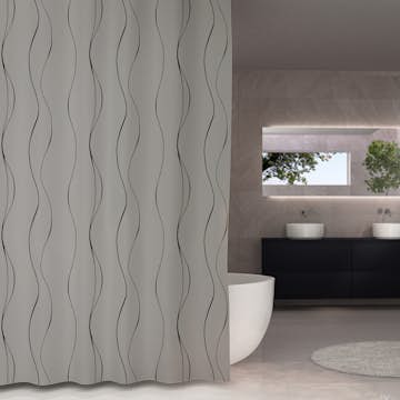 Duschdraperi Debel Body