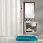 Duschdraperi Kleine Wolke Caravelle White