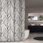 Duschdraperi Debel Tree