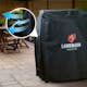 Grillöverdrag Landmann Premium M Black 15705B