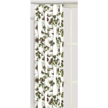 Panellängd Arvidssons Textil Björk