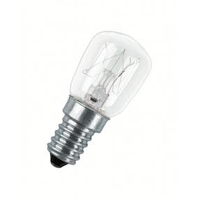 LED-Lampa Osram Special Päronlampa 15W E14 Klar