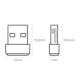 USB Adapter TP-Link Archer T2U Nano Trådlös