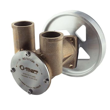 Kylvattenpump Albin Group Marine VP 05-01-008