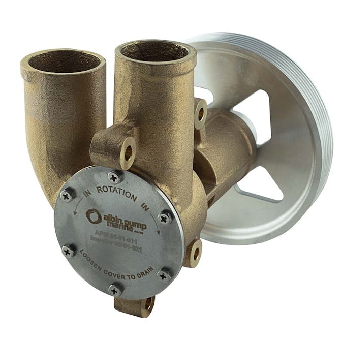 Kylvattenpump Albin Group Marine VP 05-01-011