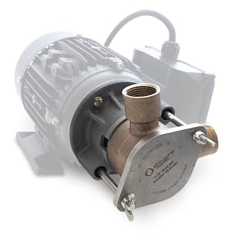 Fläns Albin Group Marine IEC 80 - Utan Motor