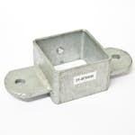 Beslag Kellfri 70 Dubbel Rak