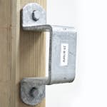 Beslag Kellfri 70 Plankfäste