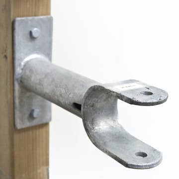 Fastbeslag Kellfri till Utflyttad Nackbom