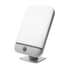 Ljusterapilampa Lanaform Lumino Plus Vit LED med Justerbar Ljusstyrka