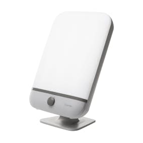 Ljusterapilampa Lanaform Lumino Plus Vit LED med Justerbar Ljusstyrka