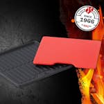 Silikonmatta Landmann Med Skärbräda 25x25cm