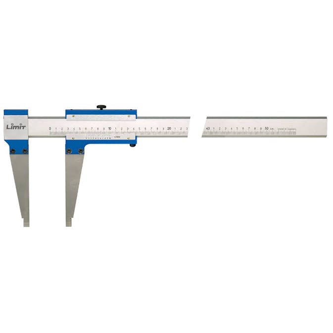 Verkstadsskjutmått Limit Med Fininställning (05750203)