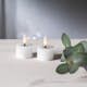 LED-Värmeljus Star Trading Flamme Flow 4x5 cm 2-pack