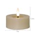 LED-Värmeljus Star Trading Flamme Flow 7x5 cm 2-pack