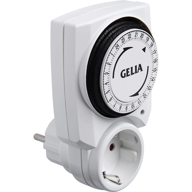 Timer Gelia 100/600/2A