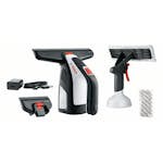 Fönstertvätt Bosch Power Tools GlassVAC Med Batteri/Stor Liten Sugdel