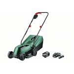 Gräsklippare Bosch Power Tools Easymover 18V-32-200 med Batteri och Laddare