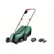 Gräsklippare Bosch Power Tools Easymover 18V-32-200 med Batteri och Laddare