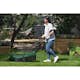 Gräsklippare Bosch Power Tools Easymover 18V-32-200 utan Batteri