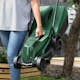 Gräsklippare Bosch Power Tools Easymover 18V-32-200 utan Batteri