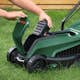 Gräsklippare Bosch Power Tools Easymover 18V-32-200 utan Batteri