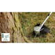 Grästrimmer Bosch Power Tools Advgrasscut med Batteri och Laddare