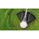 Grästrimmer Bosch Power Tools Advgrasscut med Batteri och Laddare