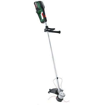Grästrimmer Bosch Power Tools Advgrasscut med Batteri och Laddare