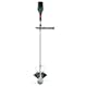 Grästrimmer Bosch Power Tools Advgrasscut med Batteri och Laddare