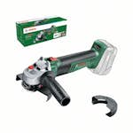 Vinkelslip Bosch Power Tools Univgrind 18V 75 125 mm