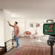 Krysslaser Bosch Power Tools AdvancedLevel 360 Basic
